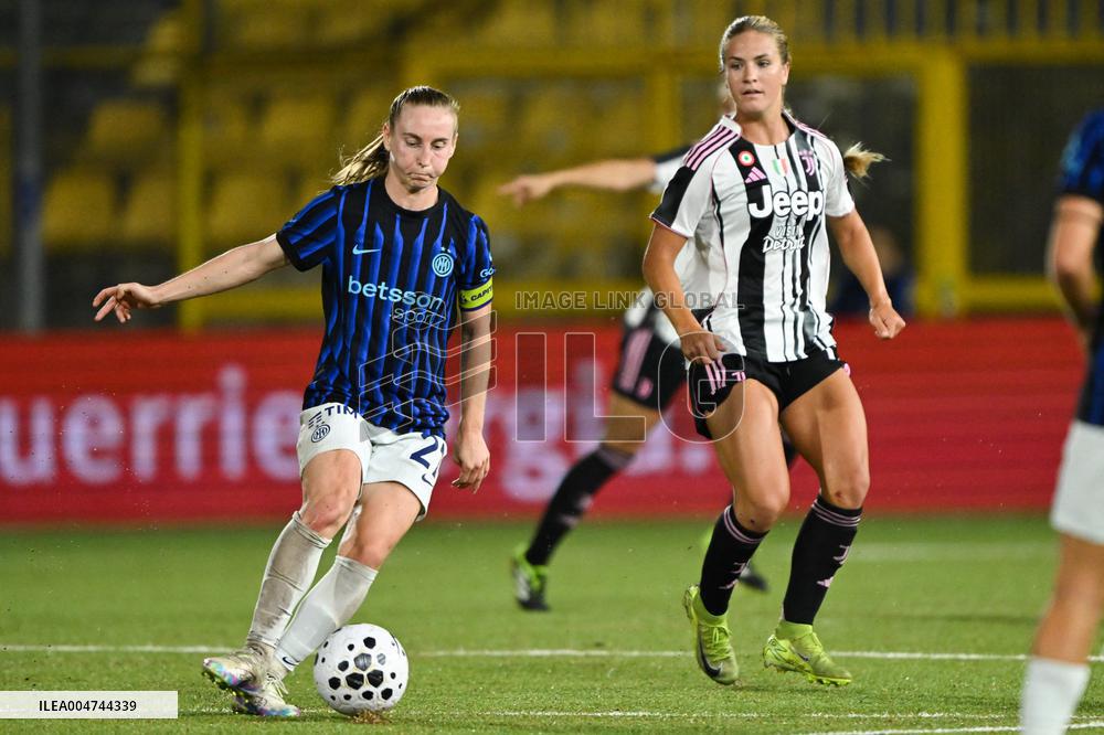 CALCIO - Serie A Femminile - Serie A Women's Cup - Semifinal - Juventus FC vs Inter - FC Internazionale