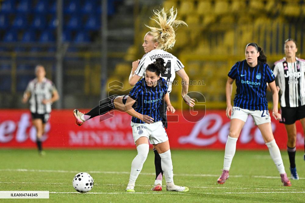 CALCIO - Serie A Femminile - Serie A Women's Cup - Semifinal - Juventus FC vs Inter - FC Internazionale