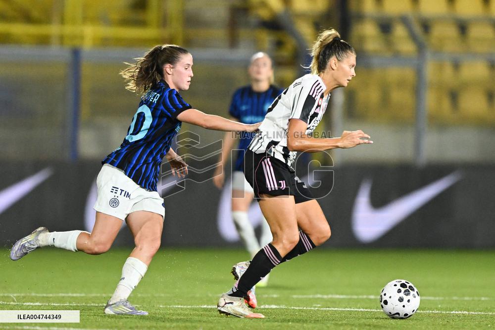 CALCIO - Serie A Femminile - Serie A Women's Cup - Semifinal - Juventus FC vs Inter - FC Internazionale
