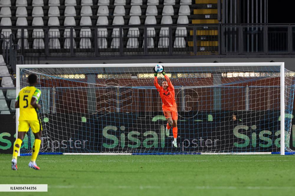 CALCIO - Coppa Italia - Como 1907 vs US Sassuolo