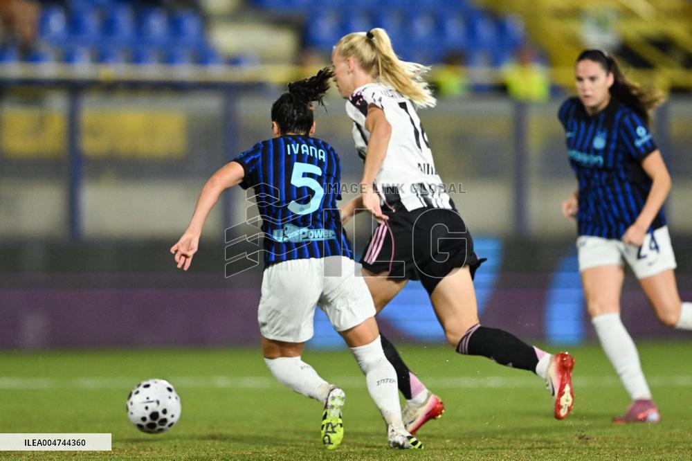 CALCIO - Serie A Femminile - Serie A Women's Cup - Semifinal - Juventus FC vs Inter - FC Internazionale