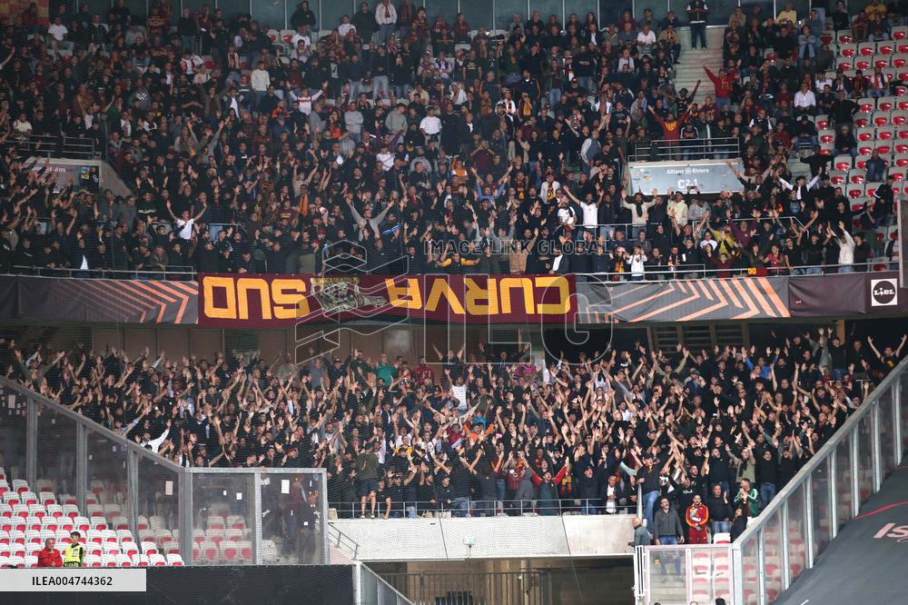 CALCIO - UEFA Europa League - OGC Nice vs Roma