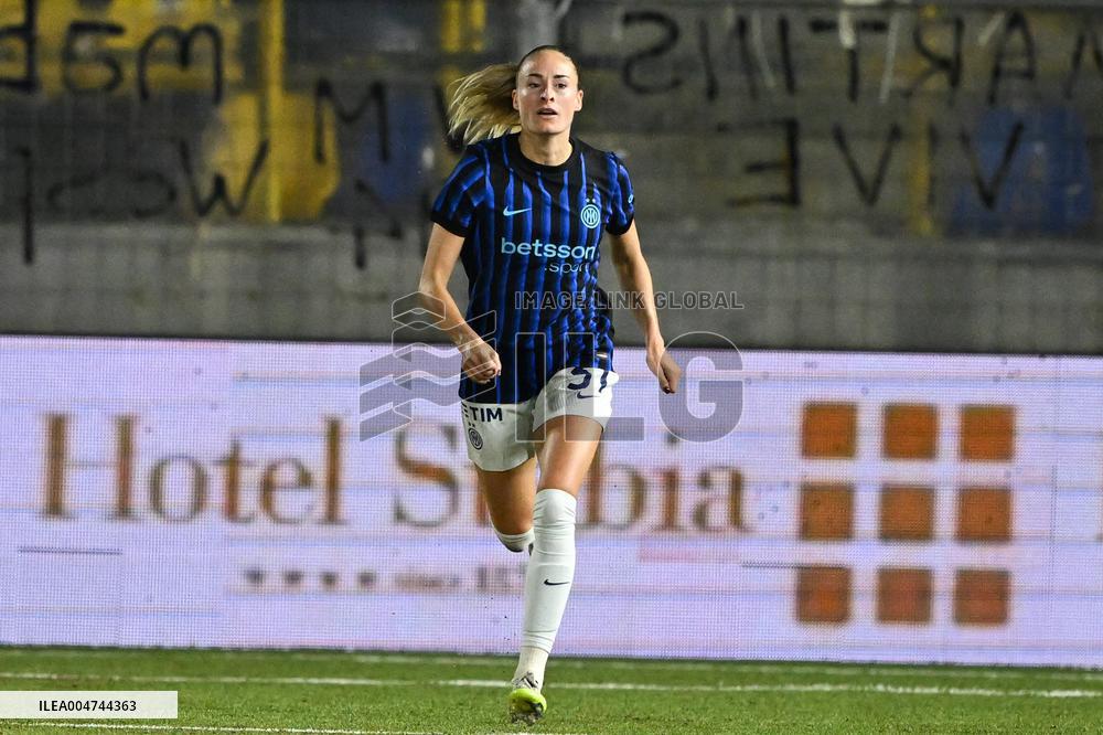 CALCIO - Serie A Femminile - Serie A Women's Cup - Semifinal - Juventus FC vs Inter - FC Internazionale