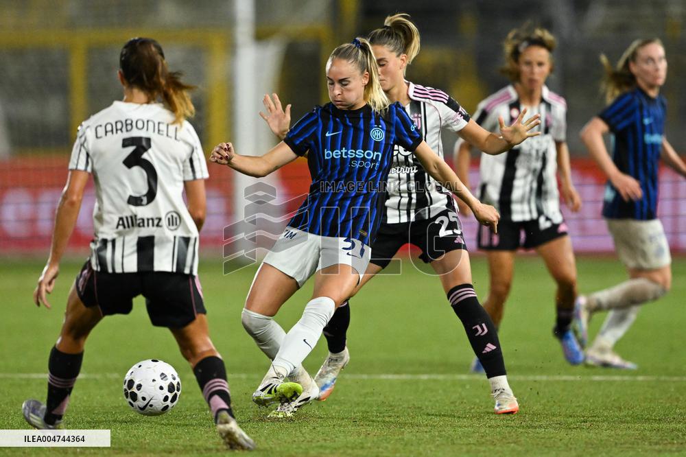 CALCIO - Serie A Femminile - Serie A Women's Cup - Semifinal - Juventus FC vs Inter - FC Internazionale