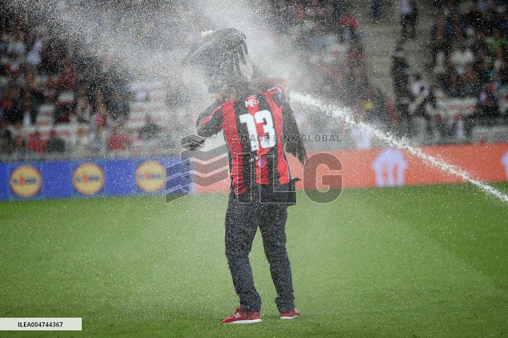 CALCIO - UEFA Europa League - OGC Nice vs Roma