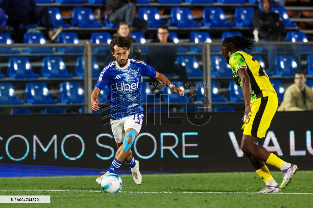 CALCIO - Coppa Italia - Como 1907 vs US Sassuolo