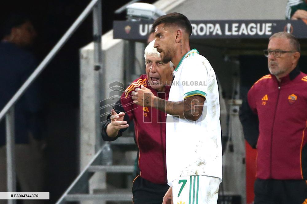 CALCIO - UEFA Europa League - OGC Nice vs Roma