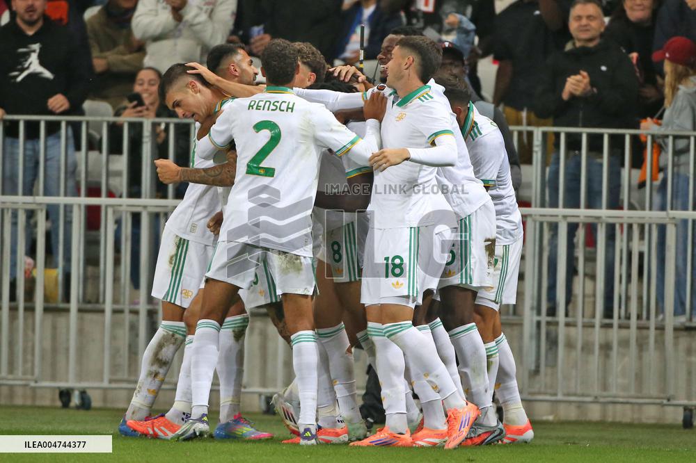 CALCIO - UEFA Europa League - OGC Nice vs Roma