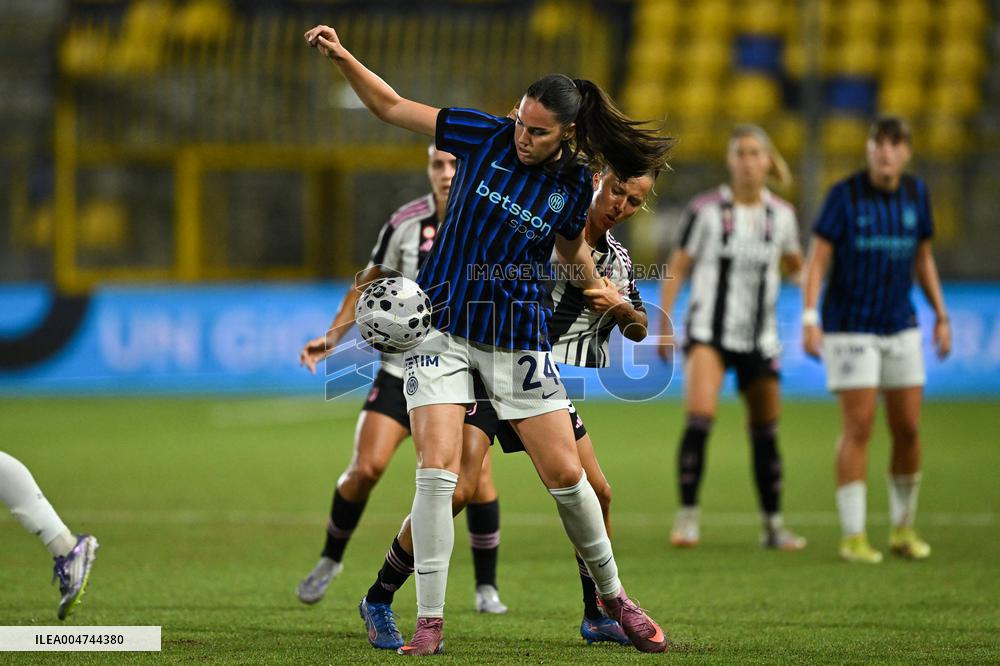 CALCIO - Serie A Femminile - Serie A Women's Cup - Semifinal - Juventus FC vs Inter - FC Internazionale