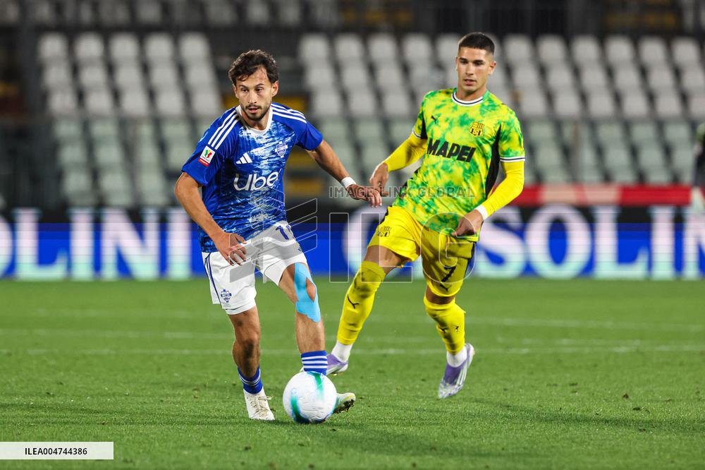 CALCIO - Coppa Italia - Como 1907 vs US Sassuolo