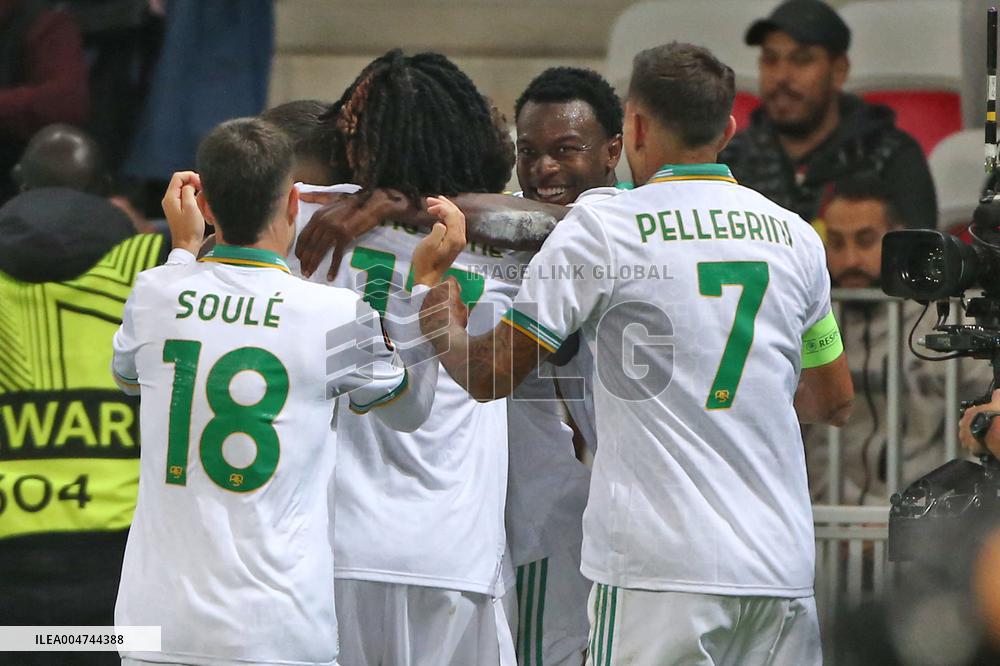 CALCIO - UEFA Europa League - OGC Nice vs Roma