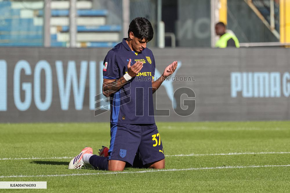 CALCIO - Coppa Italia - Parma Calcio vs Spezia Calcio