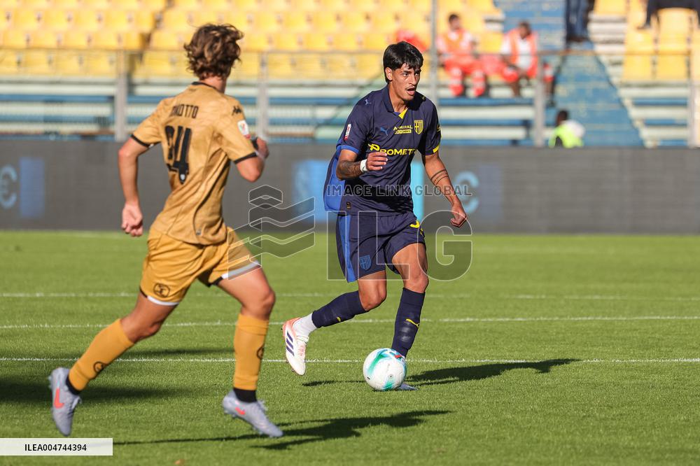 CALCIO - Coppa Italia - Parma Calcio vs Spezia Calcio