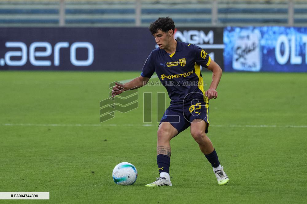 CALCIO - Coppa Italia - Parma Calcio vs Spezia Calcio