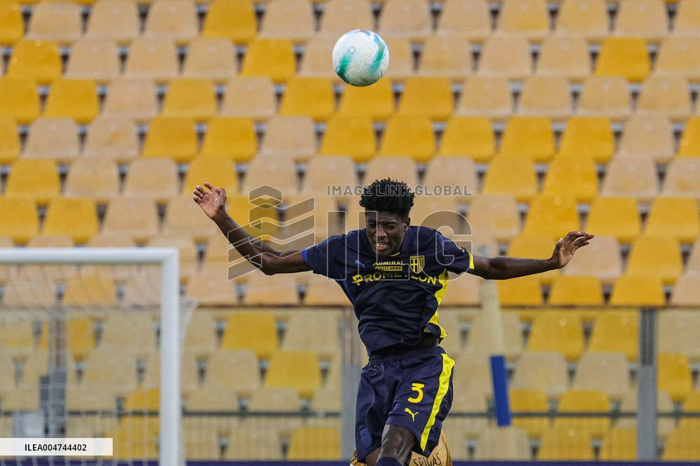 CALCIO - Coppa Italia - Parma Calcio vs Spezia Calcio