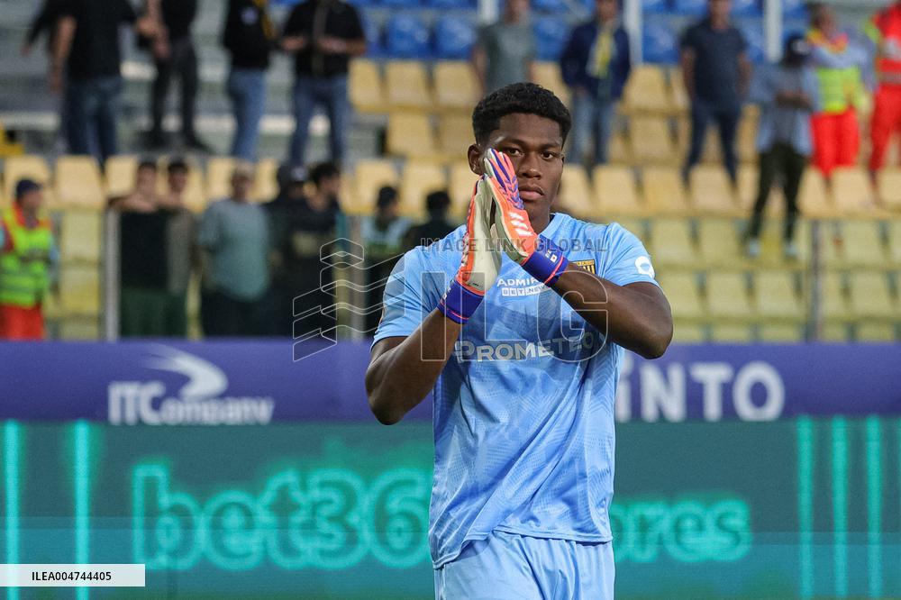 CALCIO - Coppa Italia - Parma Calcio vs Spezia Calcio