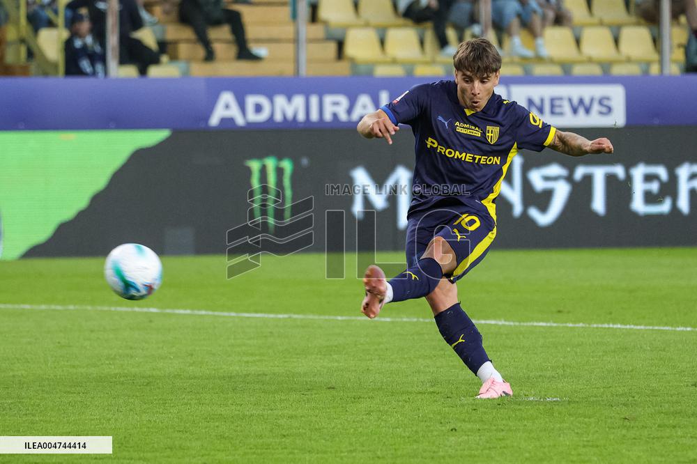 CALCIO - Coppa Italia - Parma Calcio vs Spezia Calcio