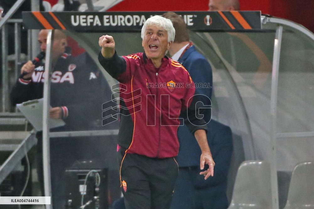 CALCIO - UEFA Europa League - OGC Nice vs Roma