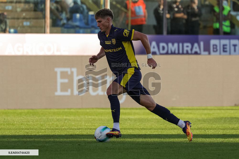 CALCIO - Coppa Italia - Parma Calcio vs Spezia Calcio