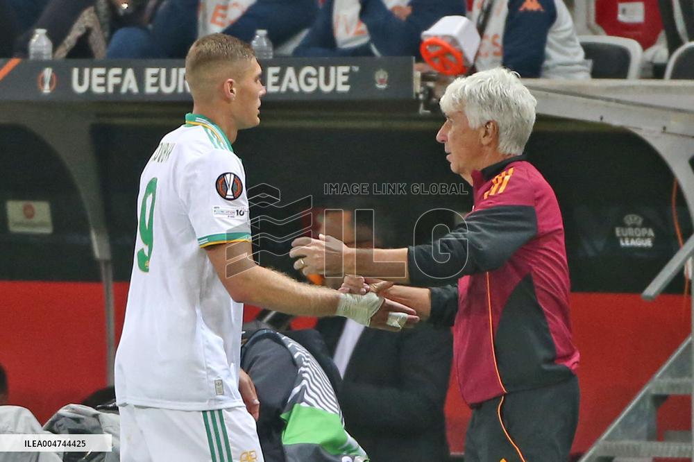 CALCIO - UEFA Europa League - OGC Nice vs Roma