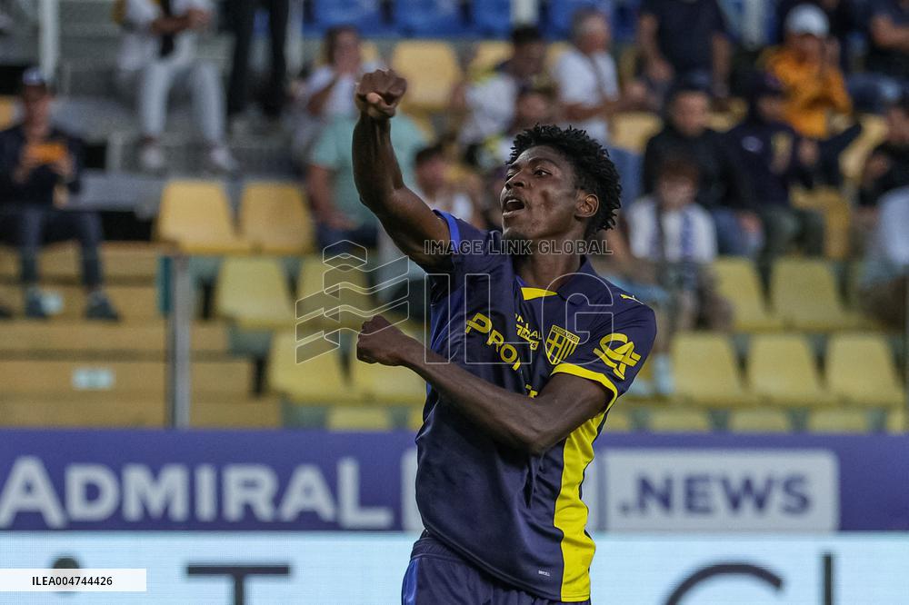 CALCIO - Coppa Italia - Parma Calcio vs Spezia Calcio