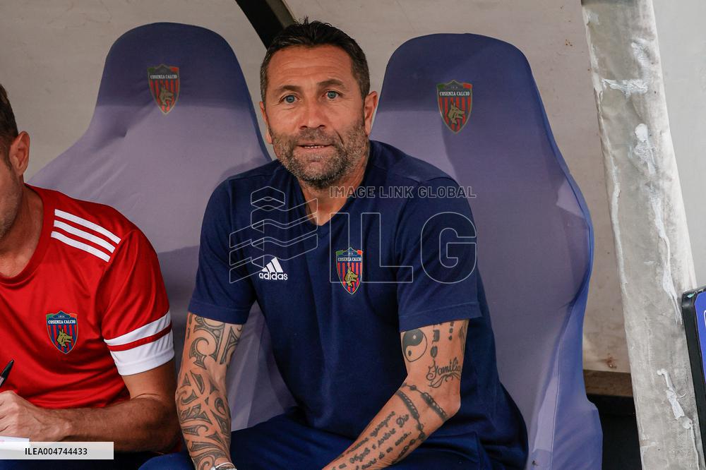 CALCIO - Serie C Italia - Cosenza Calcio vs Giugliano Calcio