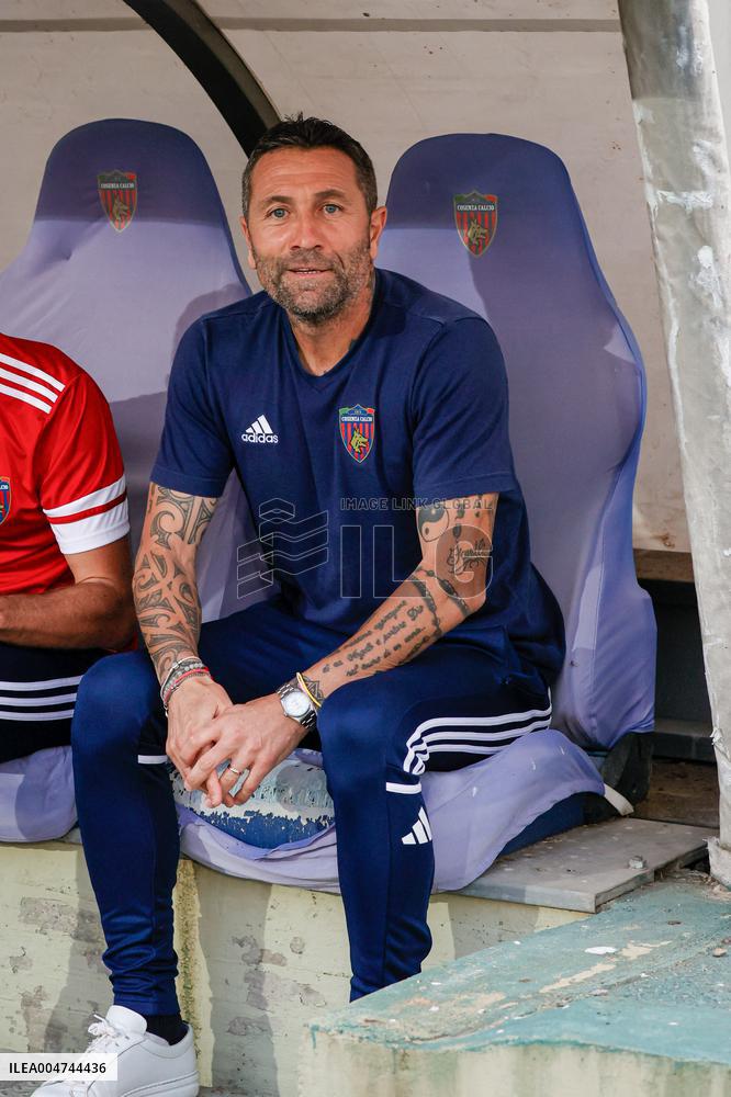 CALCIO - Serie C Italia - Cosenza Calcio vs Giugliano Calcio