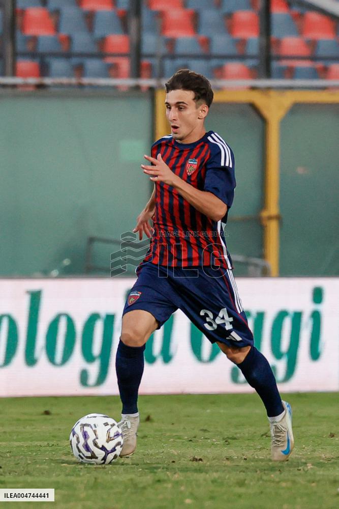 CALCIO - Serie C Italia - Cosenza Calcio vs Giugliano Calcio