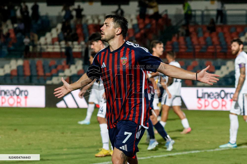 CALCIO - Serie C Italia - Cosenza Calcio vs Giugliano Calcio