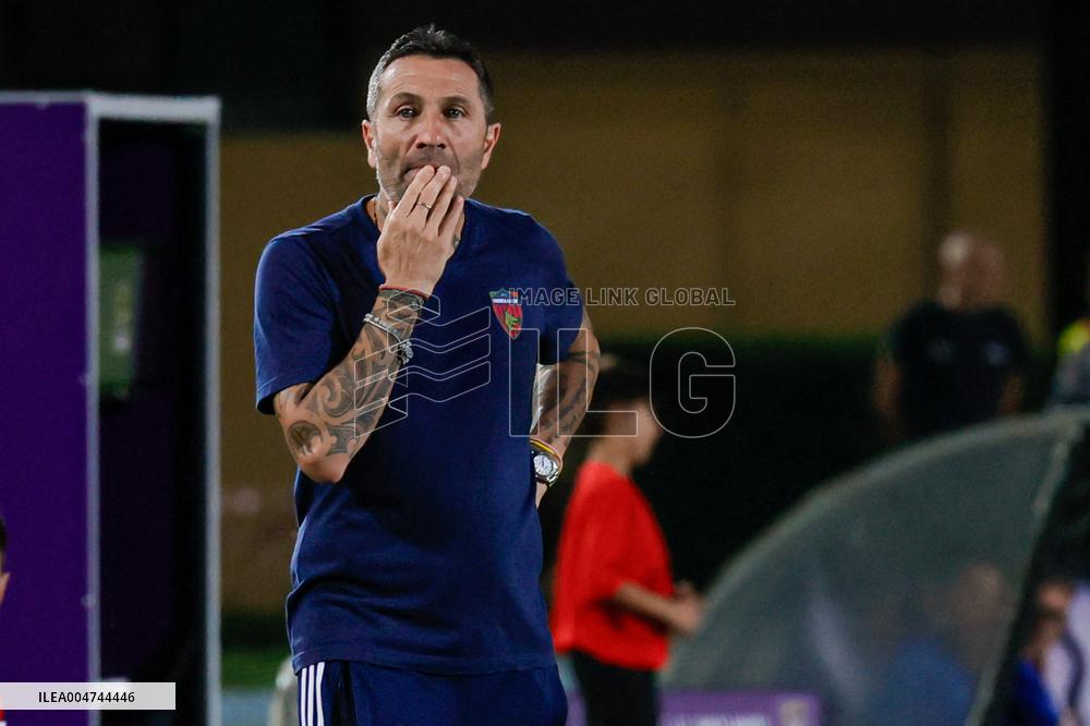 CALCIO - Serie C Italia - Cosenza Calcio vs Giugliano Calcio