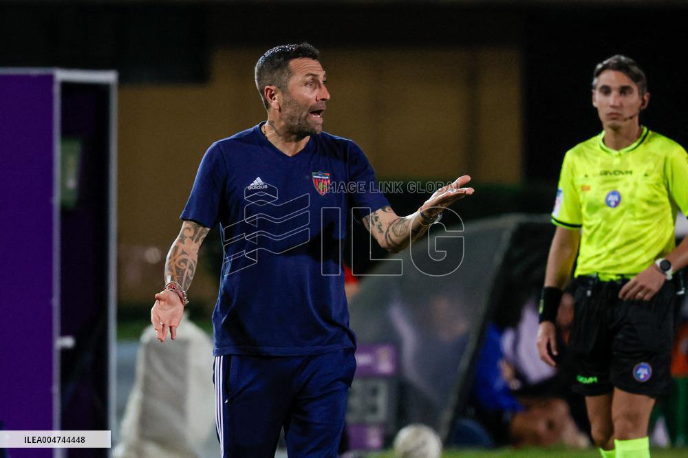 CALCIO - Serie C Italia - Cosenza Calcio vs Giugliano Calcio