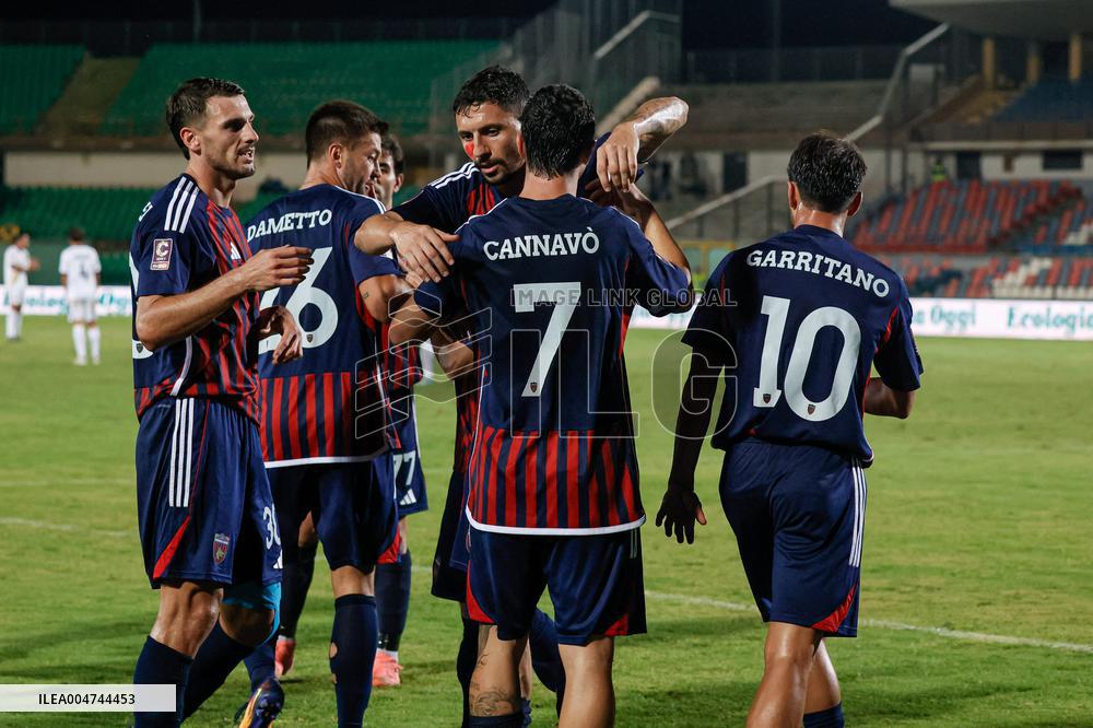 CALCIO - Serie C Italia - Cosenza Calcio vs Giugliano Calcio