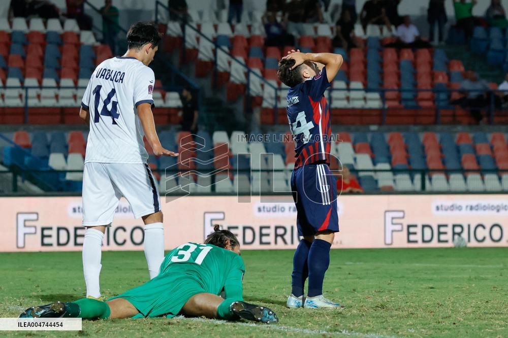 CALCIO - Serie C Italia - Cosenza Calcio vs Giugliano Calcio
