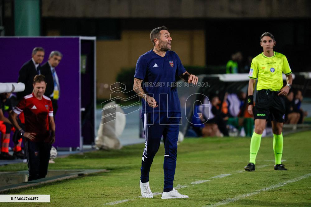 CALCIO - Serie C Italia - Cosenza Calcio vs Giugliano Calcio