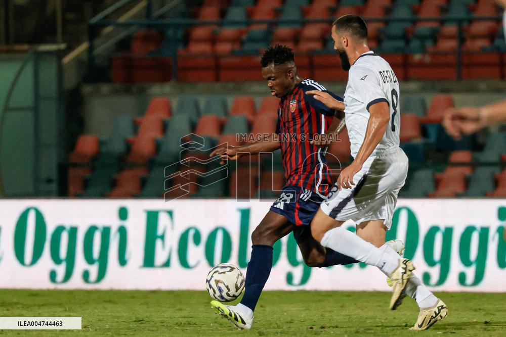 CALCIO - Serie C Italia - Cosenza Calcio vs Giugliano Calcio