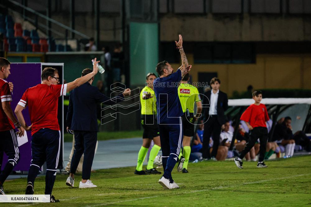 CALCIO - Serie C Italia - Cosenza Calcio vs Giugliano Calcio