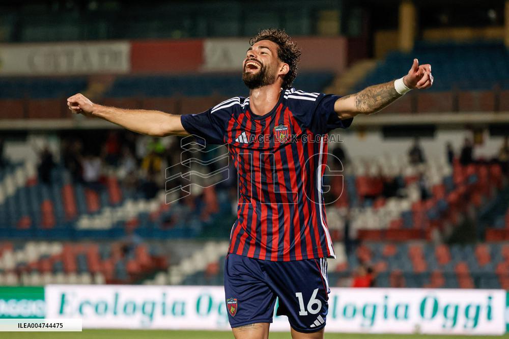 CALCIO - Serie C Italia - Cosenza Calcio vs Giugliano Calcio