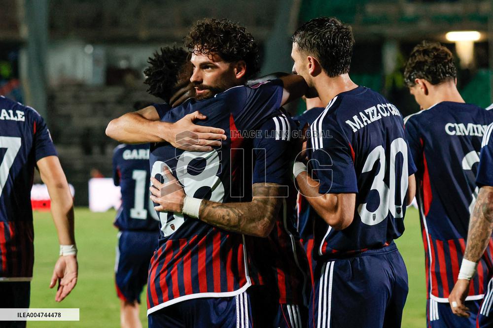 CALCIO - Serie C Italia - Cosenza Calcio vs Giugliano Calcio