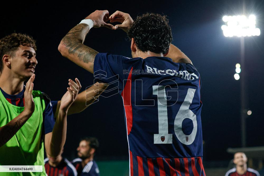 CALCIO - Serie C Italia - Cosenza Calcio vs Giugliano Calcio