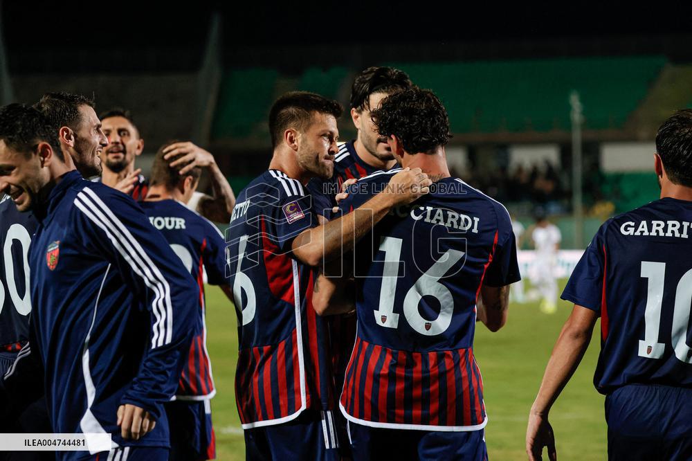 CALCIO - Serie C Italia - Cosenza Calcio vs Giugliano Calcio