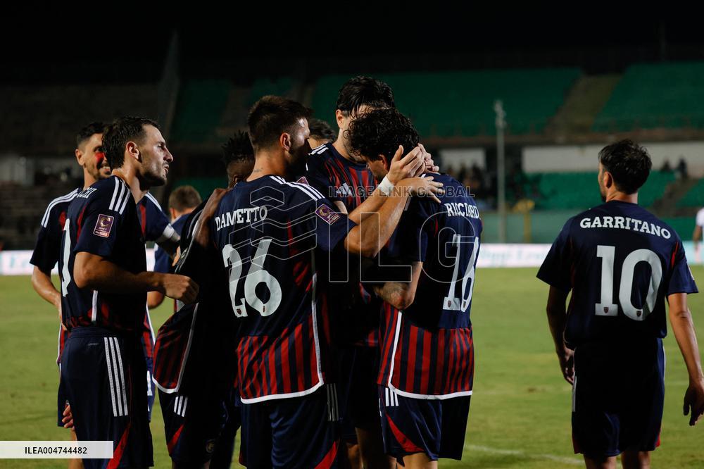 CALCIO - Serie C Italia - Cosenza Calcio vs Giugliano Calcio