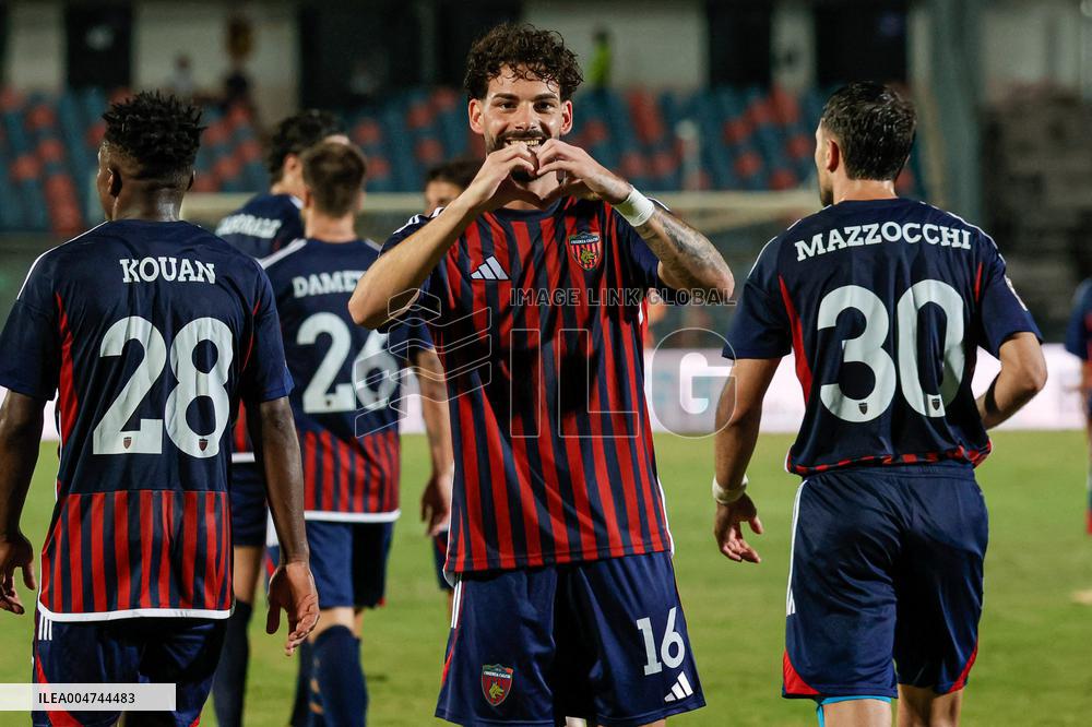 CALCIO - Serie C Italia - Cosenza Calcio vs Giugliano Calcio