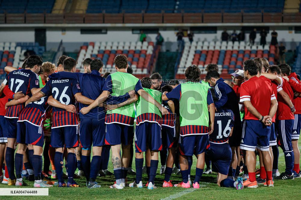CALCIO - Serie C Italia - Cosenza Calcio vs Giugliano Calcio