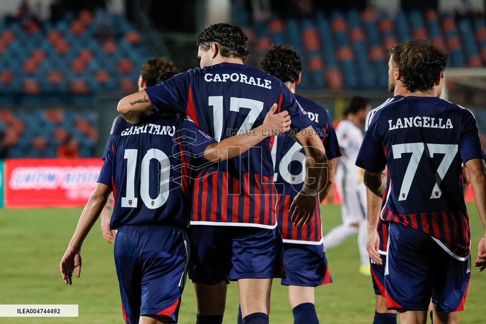 CALCIO - Serie C Italia - Cosenza Calcio vs Giugliano Calcio