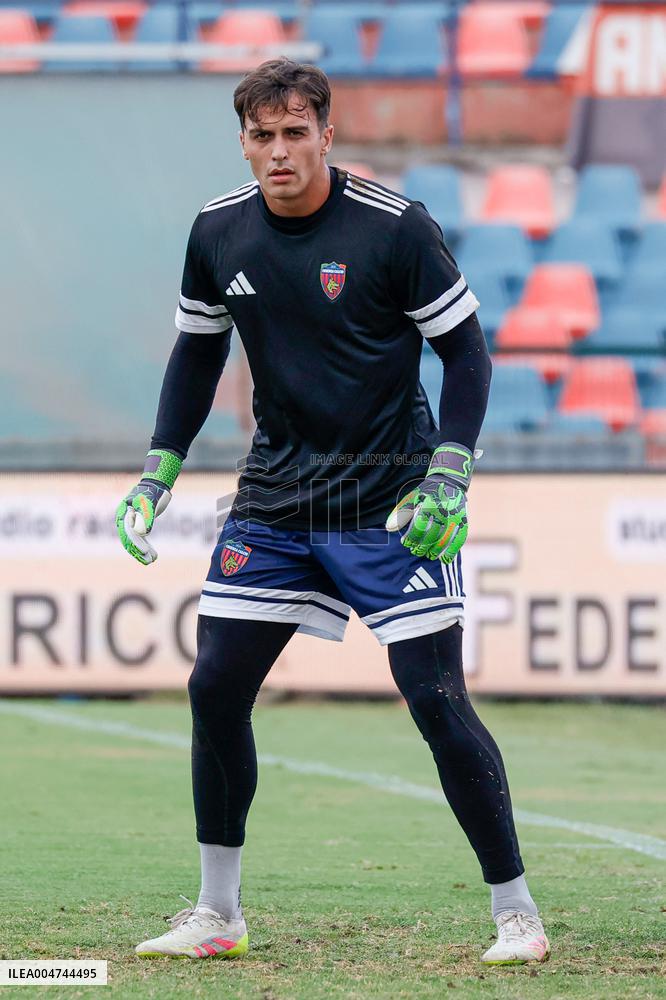 CALCIO - Serie C Italia - Cosenza Calcio vs Giugliano Calcio