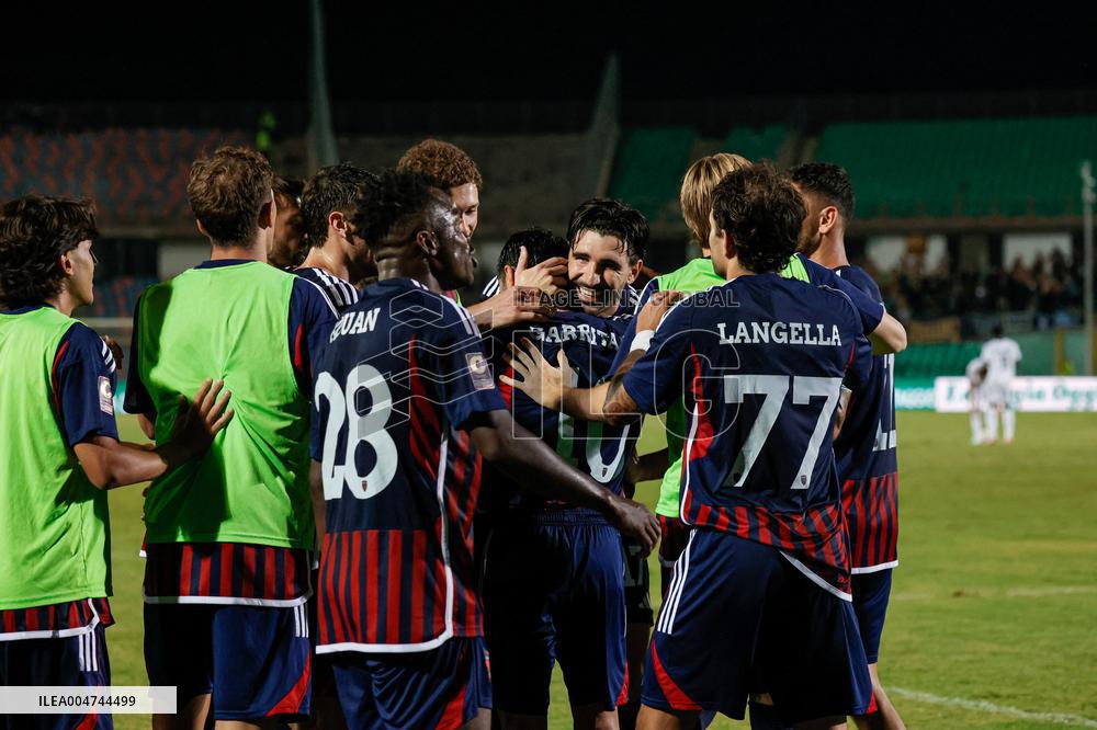 CALCIO - Serie C Italia - Cosenza Calcio vs Giugliano Calcio