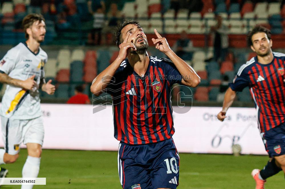 CALCIO - Serie C Italia - Cosenza Calcio vs Giugliano Calcio