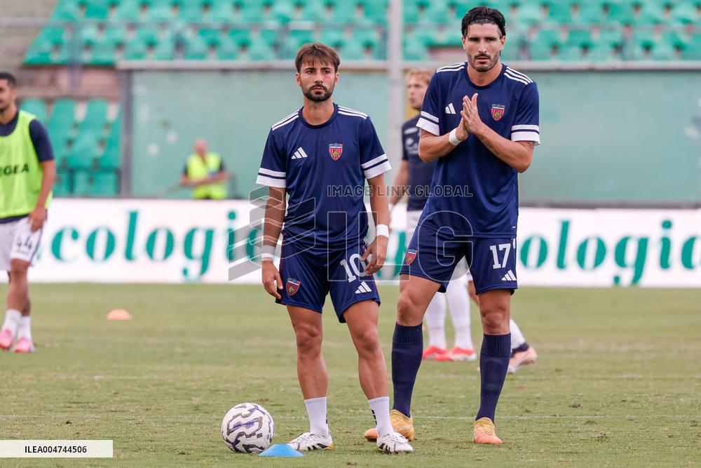CALCIO - Serie C Italia - Cosenza Calcio vs Giugliano Calcio
