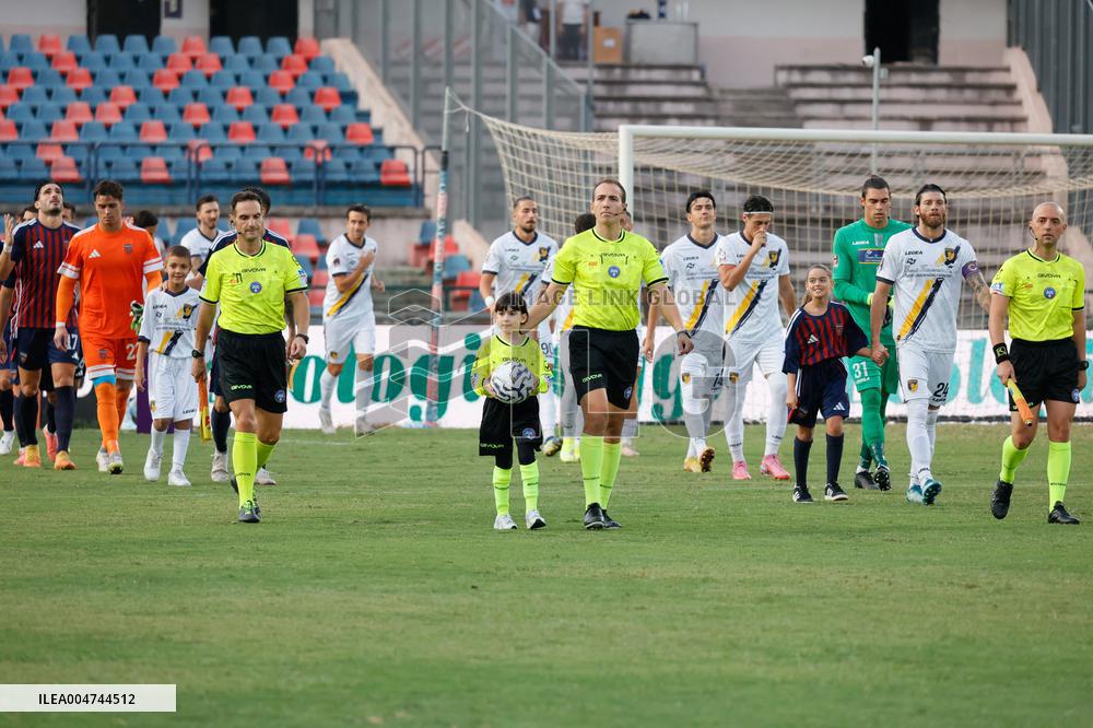 CALCIO - Serie C Italia - Cosenza Calcio vs Giugliano Calcio