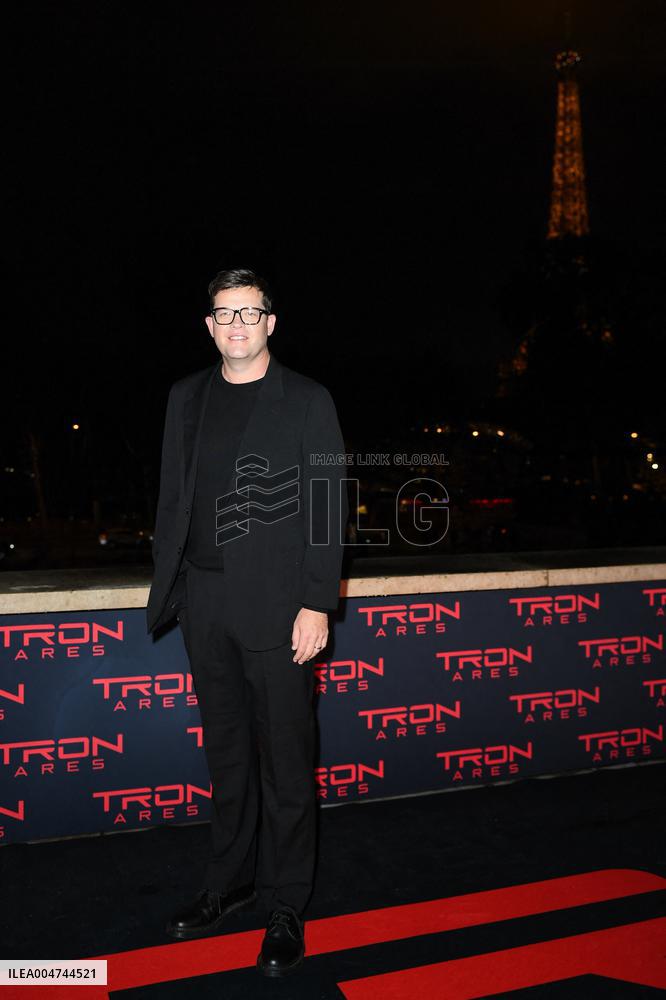 Tron Ares Premiere